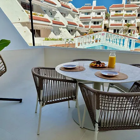Appartement Sunny Escapes, Newly Renovated - Playa De Americas Playa de las Américas