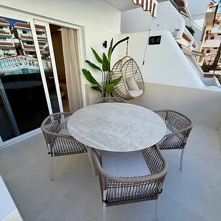Appartement Sunny Escapes, Newly Renovated - Playa De Americas