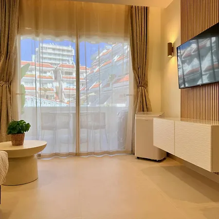 Appartement Sunny Escapes, Newly Renovated - Playa De Americas Playa de las Américas