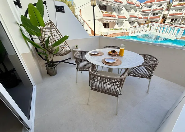 Sunny Escapes, Newly Renovated - Playa De Americas Playa de las Américas