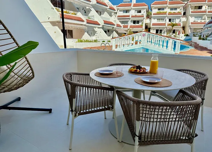 Appartement Sunny Escapes, Newly Renovated - Playa De Americas Playa de las Américas