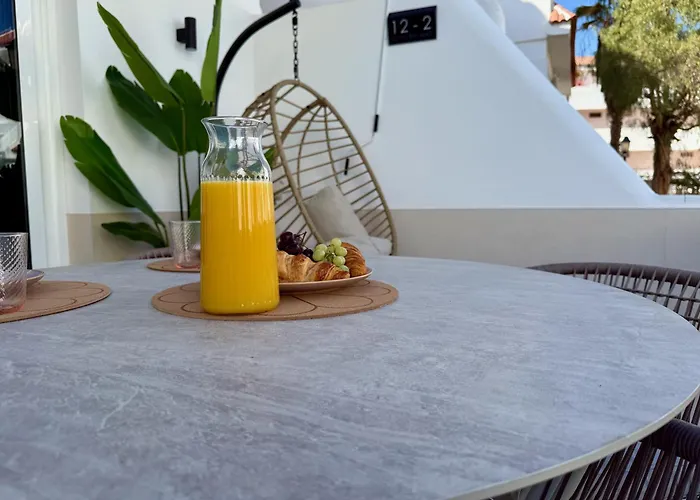 Appartement Sunny Escapes, Newly Renovated - Playa De Americas *