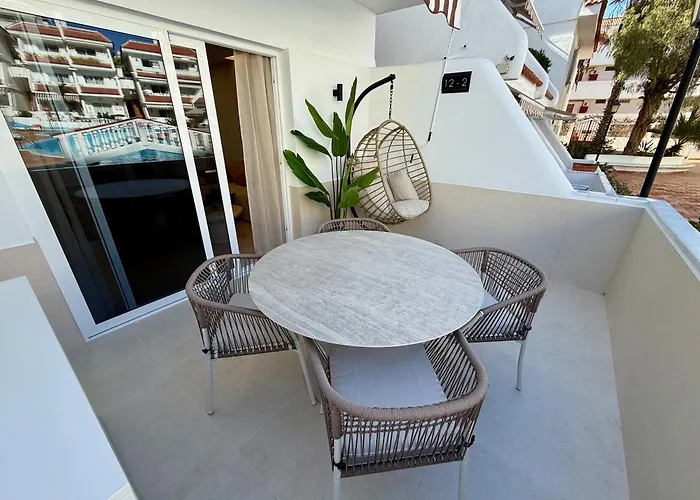 Appartement Sunny Escapes, Newly Renovated - Playa De Americas