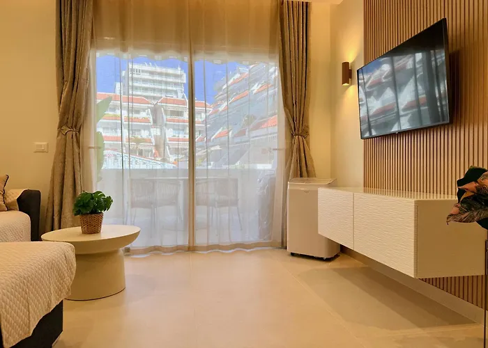 Appartement Sunny Escapes, Newly Renovated - Playa De Americas Playa de las Américas