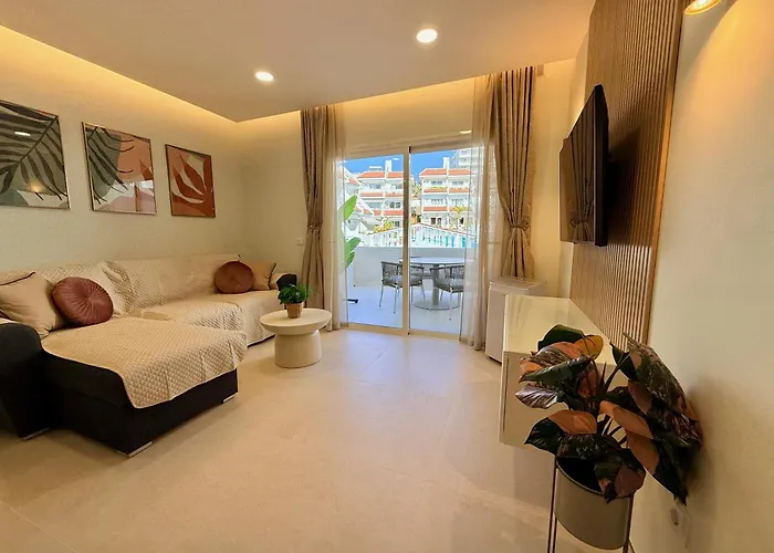 Appartement Sunny Escapes, Newly Renovated - Playa De Americas Playa de las Américas