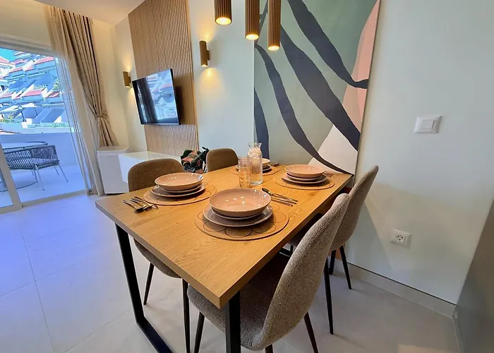 Sunny Escapes, Newly Renovated - Playa De Americas Playa de las Américas