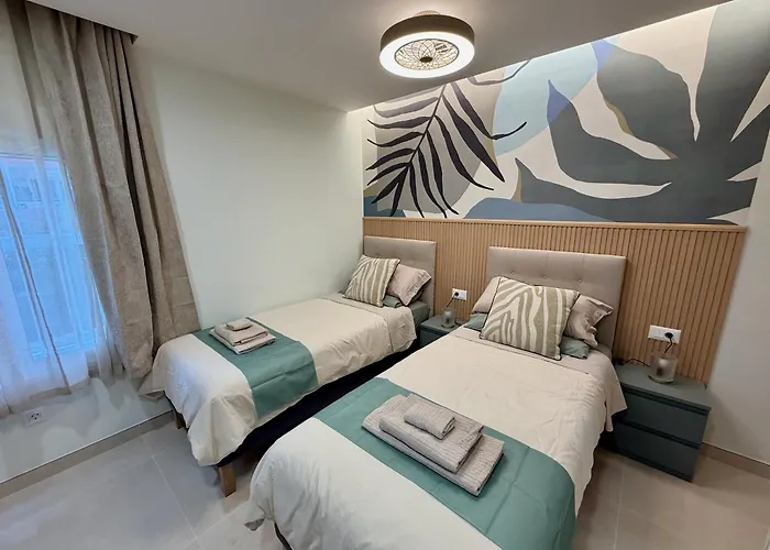 Appartement Sunny Escapes, Newly Renovated - Playa De Americas Playa de las Américas