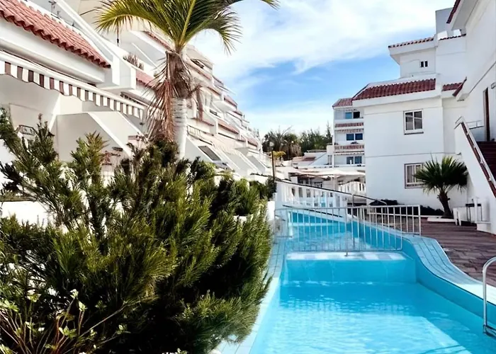 Appartement Sunny Escapes, Newly Renovated - Playa De Americas Playa de las Américas